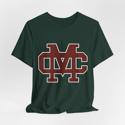 Jersey Short Sleeve Tee