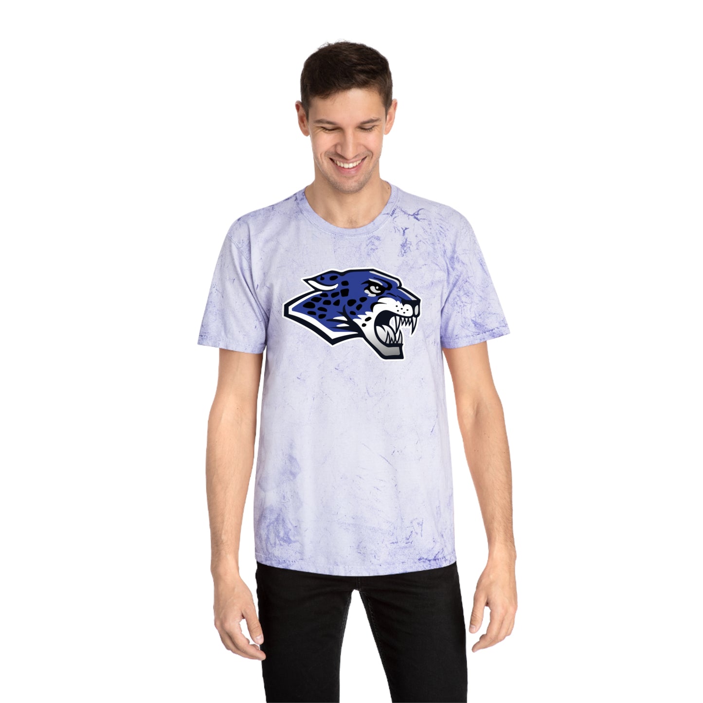 Color Blast School Spirit Tee