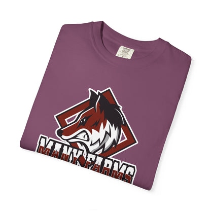 Garment-Dyed T-Shirt