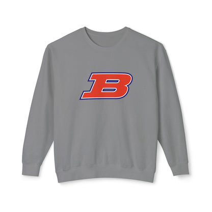 Lightweight Crewneck Sweatshirt