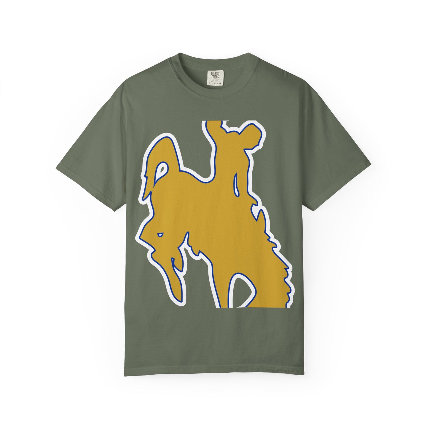Garment-Dyed T-Shirt
