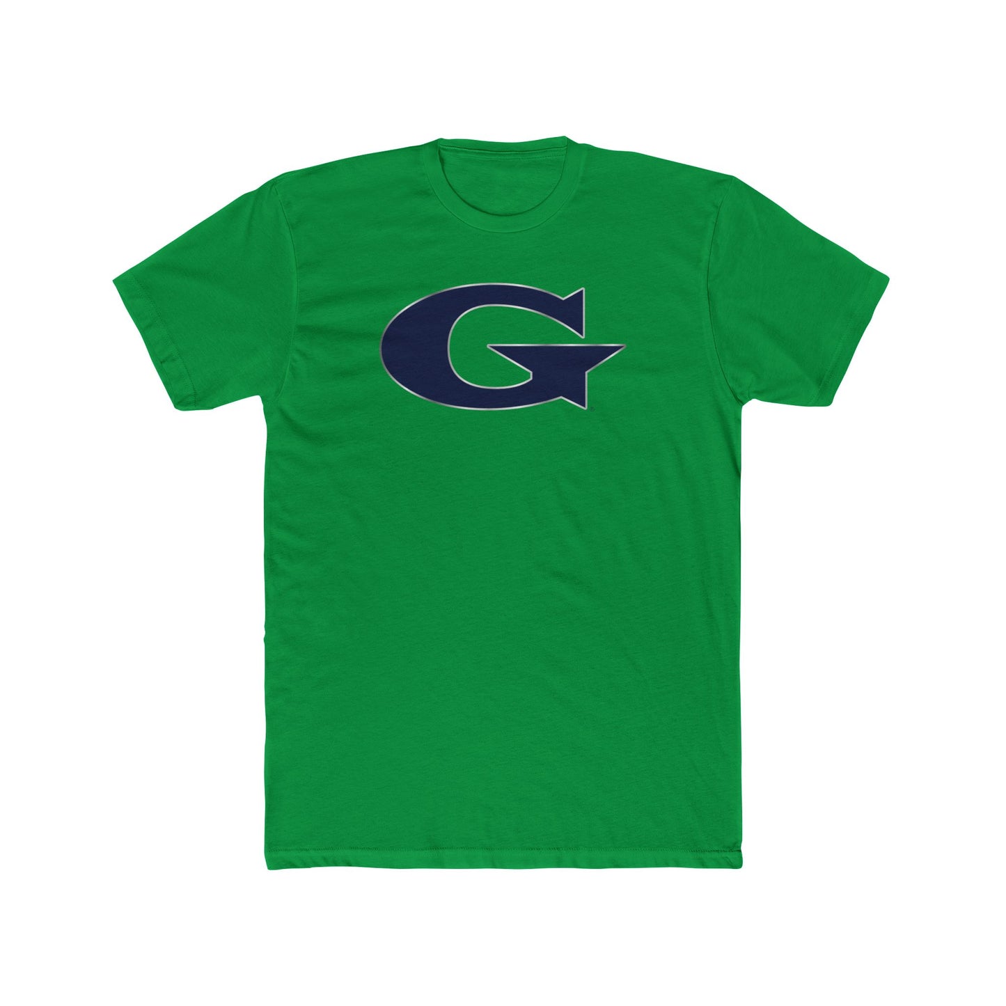 Premium Cotton Crew Tee