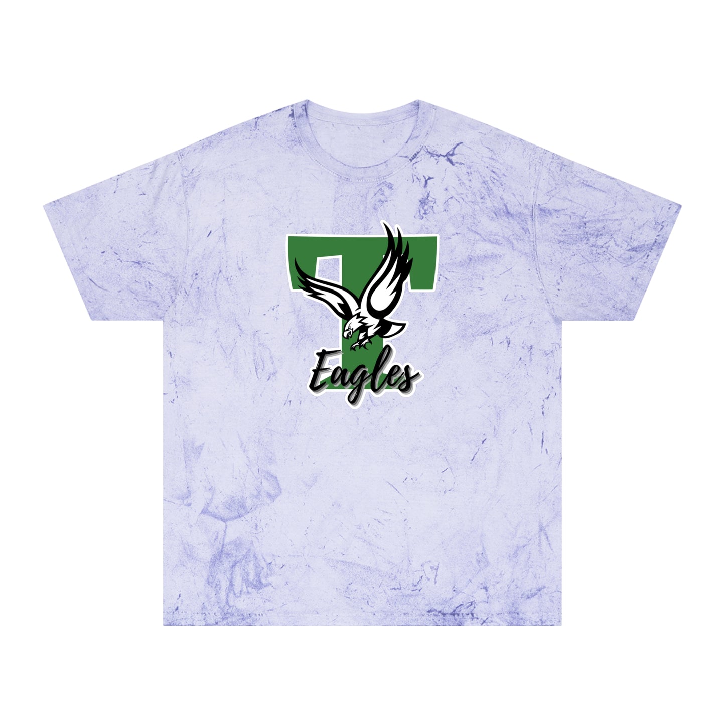 Color Blast School Spirit Tee