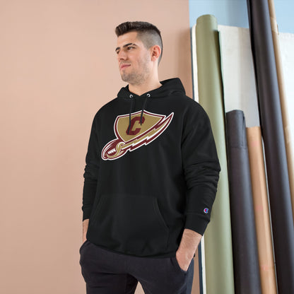 Champion Powerblend Fleece Pullover Hoodie
