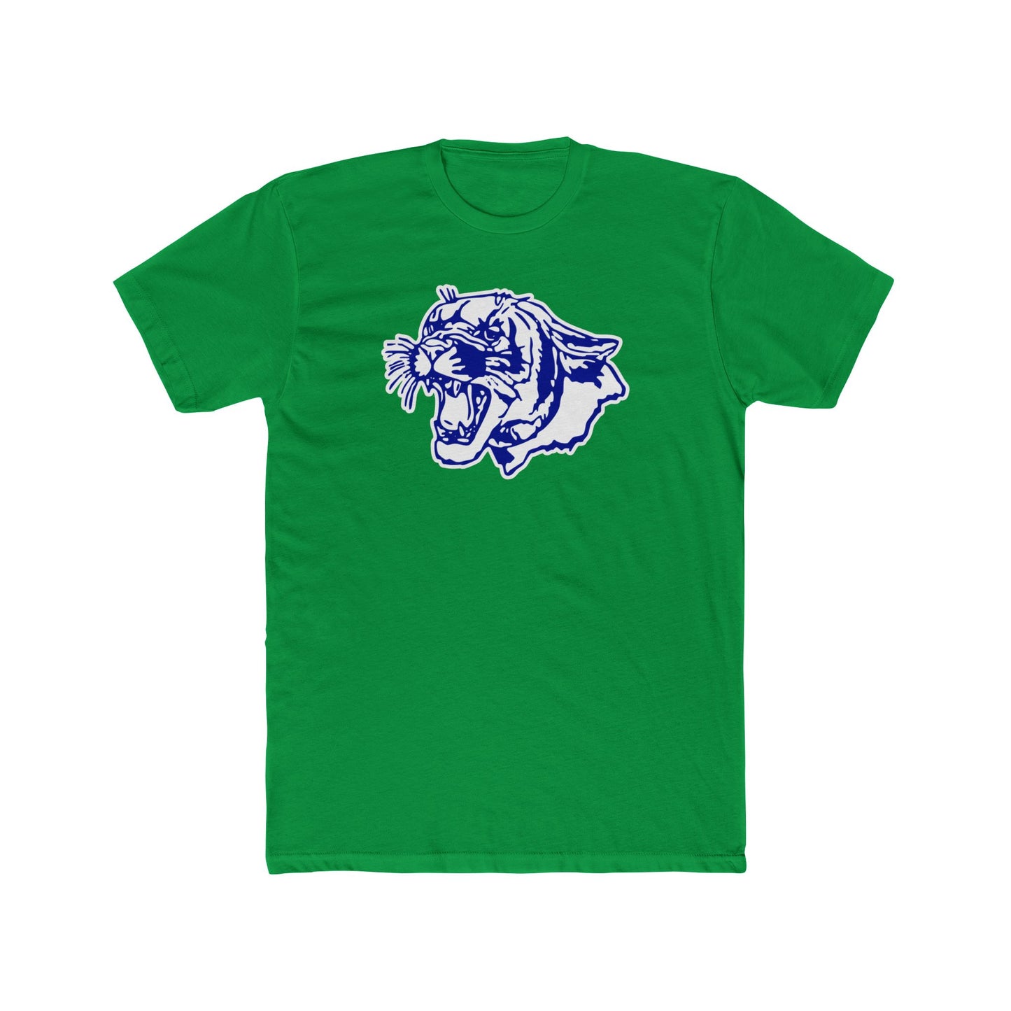 Premium Cotton Crew Tee