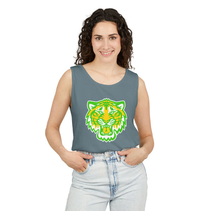 Garment-Dyed Tank