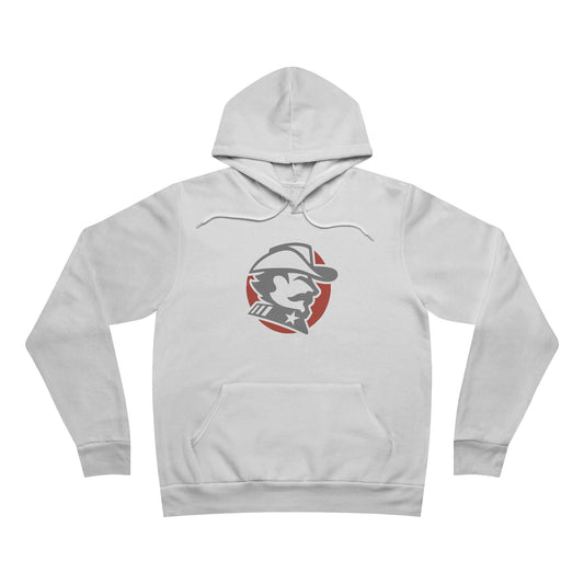 Sponge Fleece Pullover Hoodie