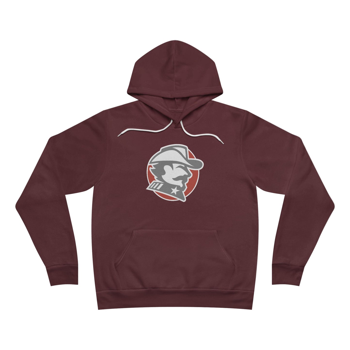 Sponge Fleece Pullover Hoodie