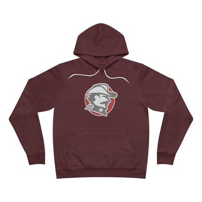 Sponge Fleece Pullover Hoodie