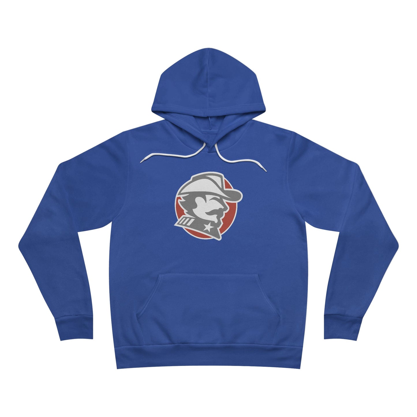 Sponge Fleece Pullover Hoodie