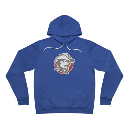 Sponge Fleece Pullover Hoodie