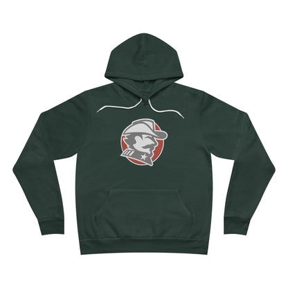 Sponge Fleece Pullover Hoodie