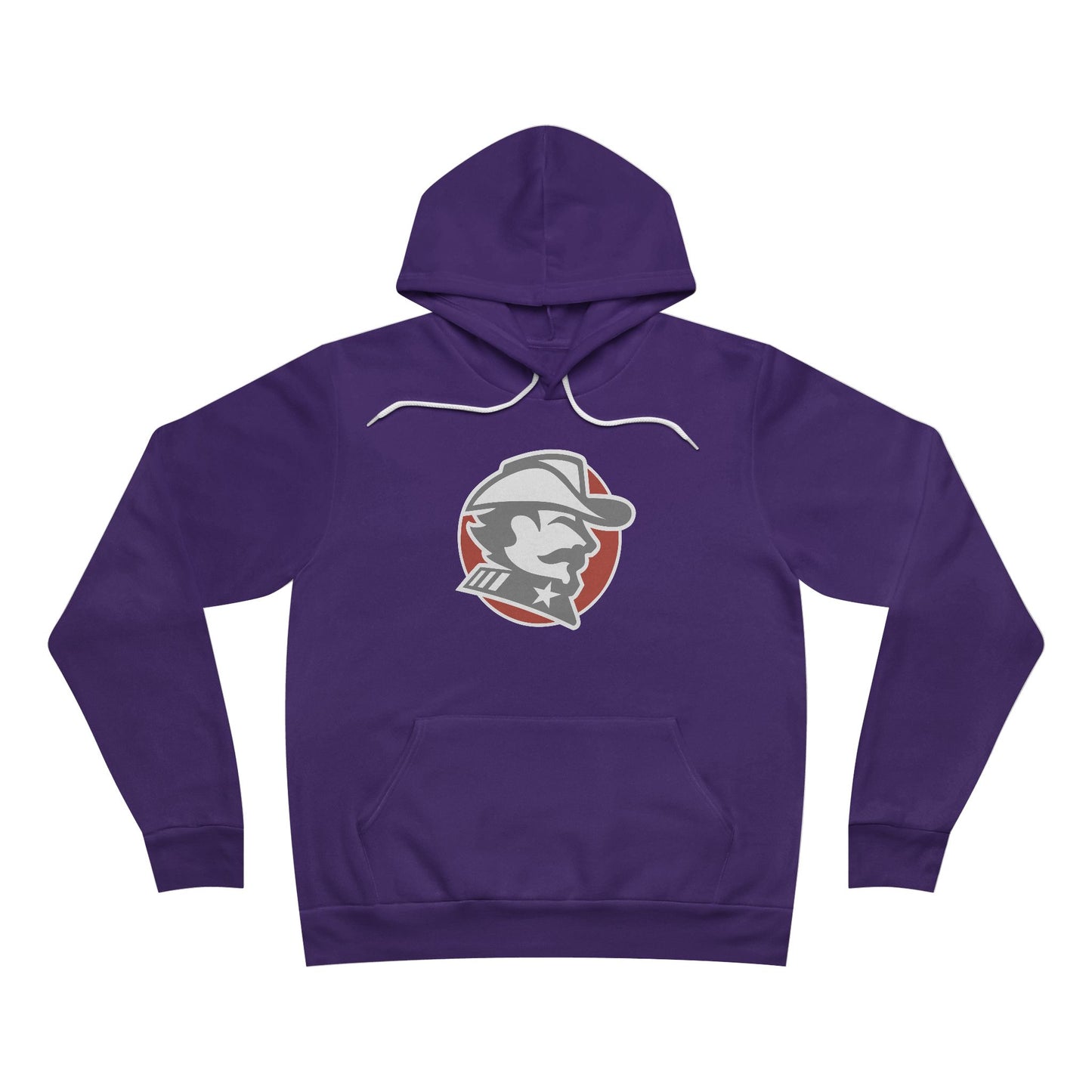 Sponge Fleece Pullover Hoodie