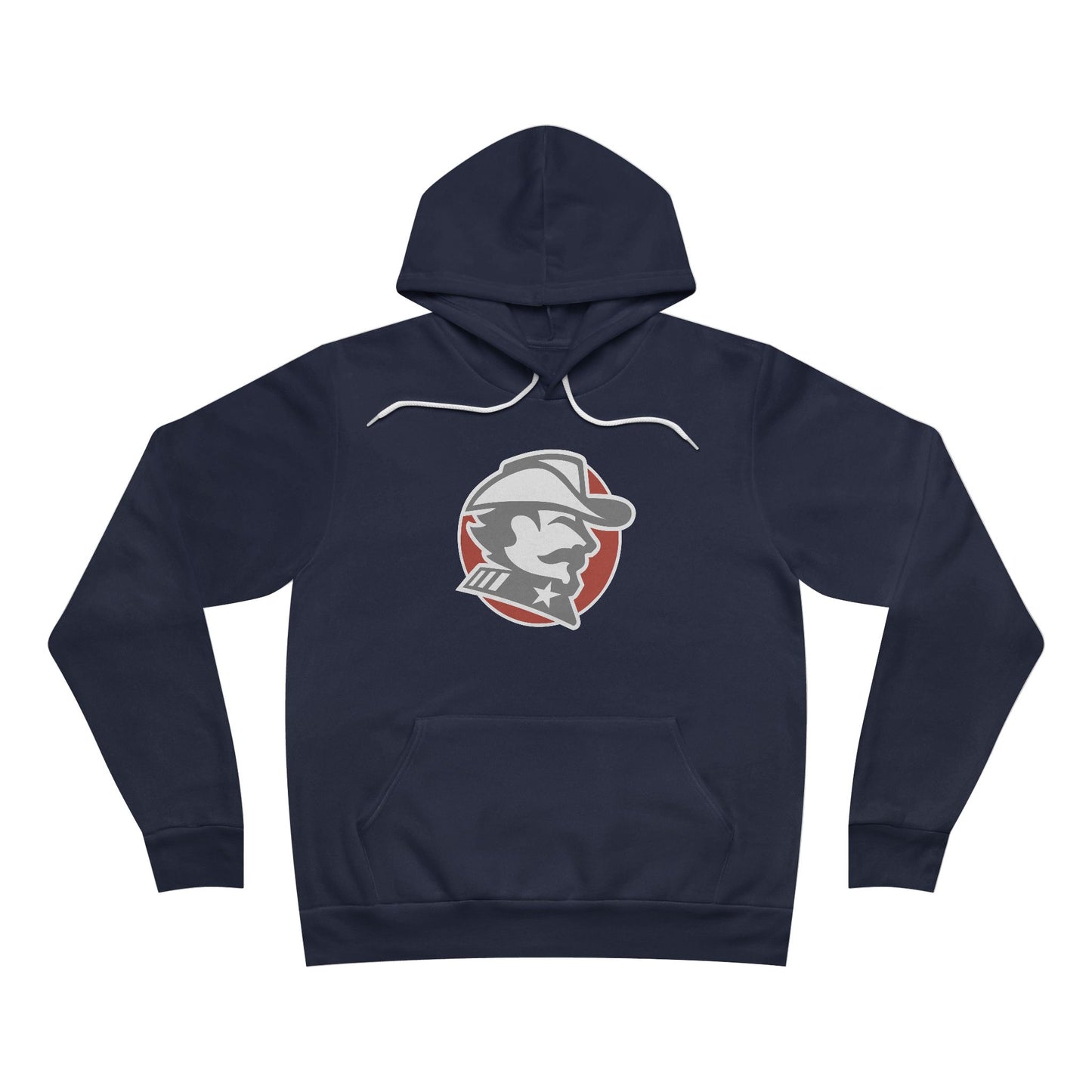 Sponge Fleece Pullover Hoodie