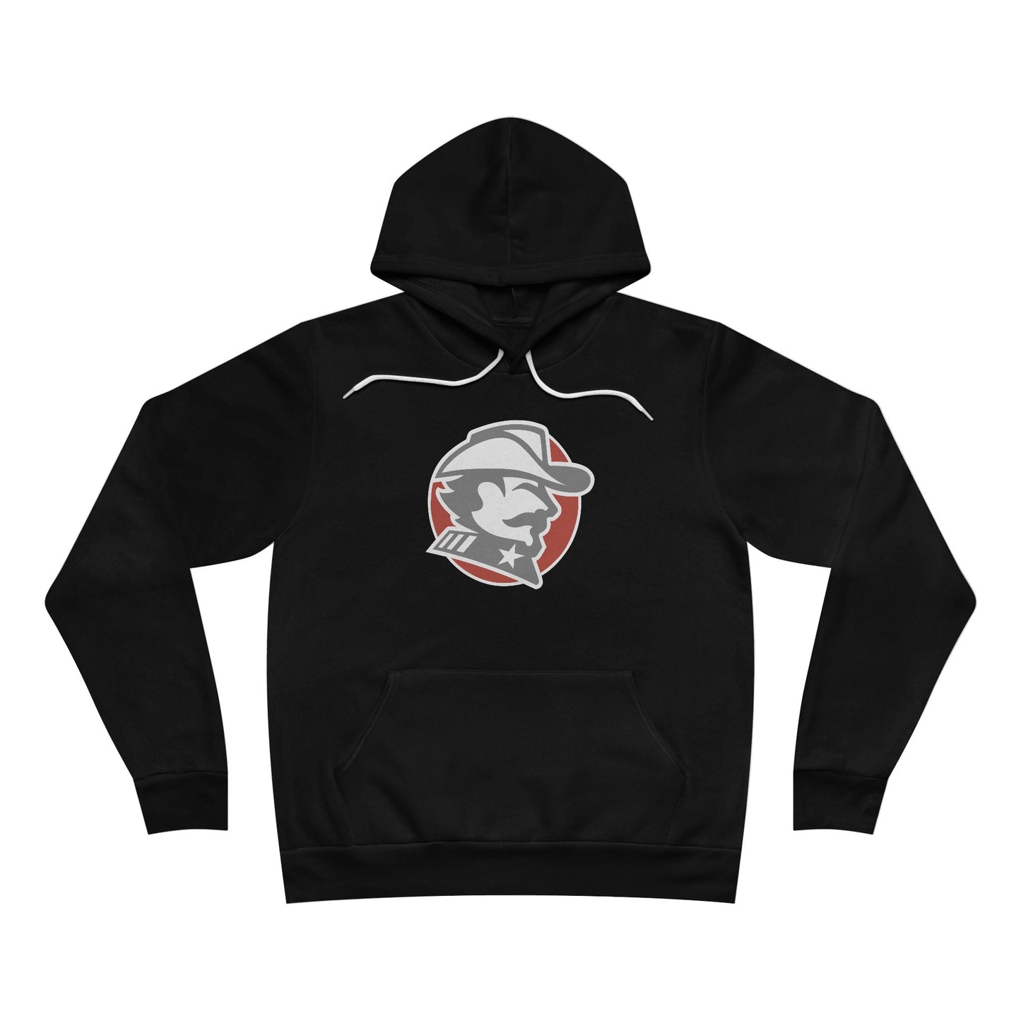 Sponge Fleece Pullover Hoodie