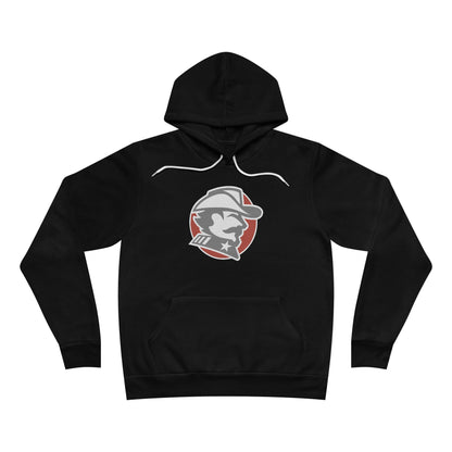 Sponge Fleece Pullover Hoodie
