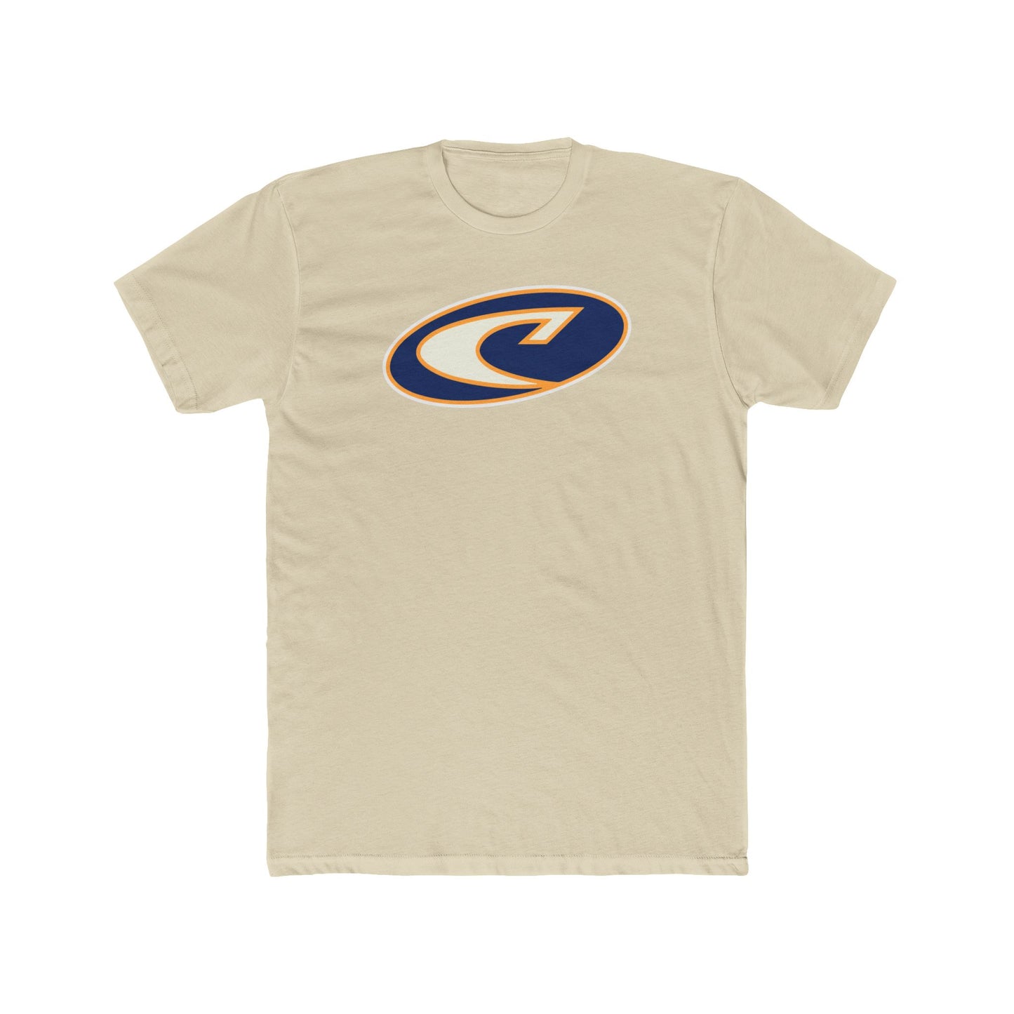 Premium Cotton Crew Tee