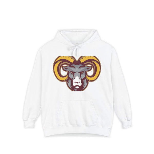 Heavyweight Garment-Dyed Hoodie