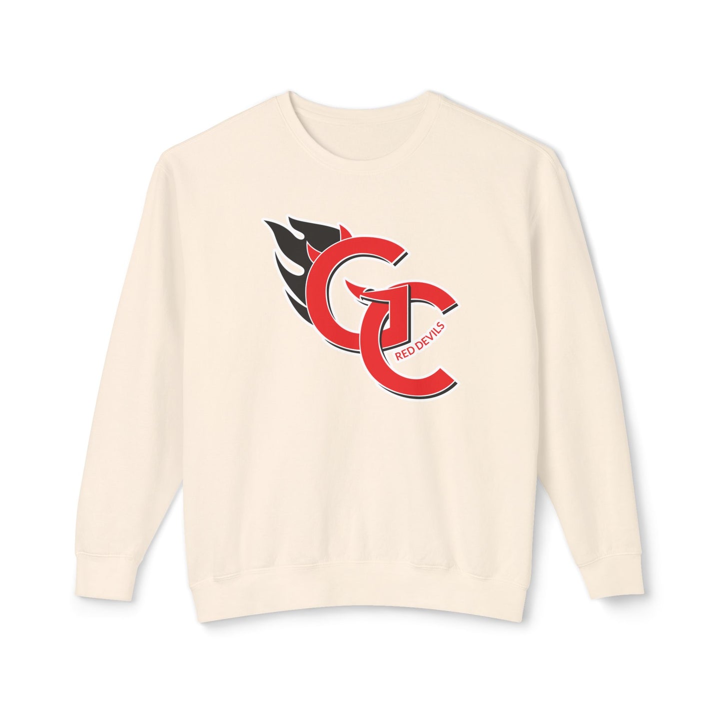 Lightweight Crewneck Sweatshirt