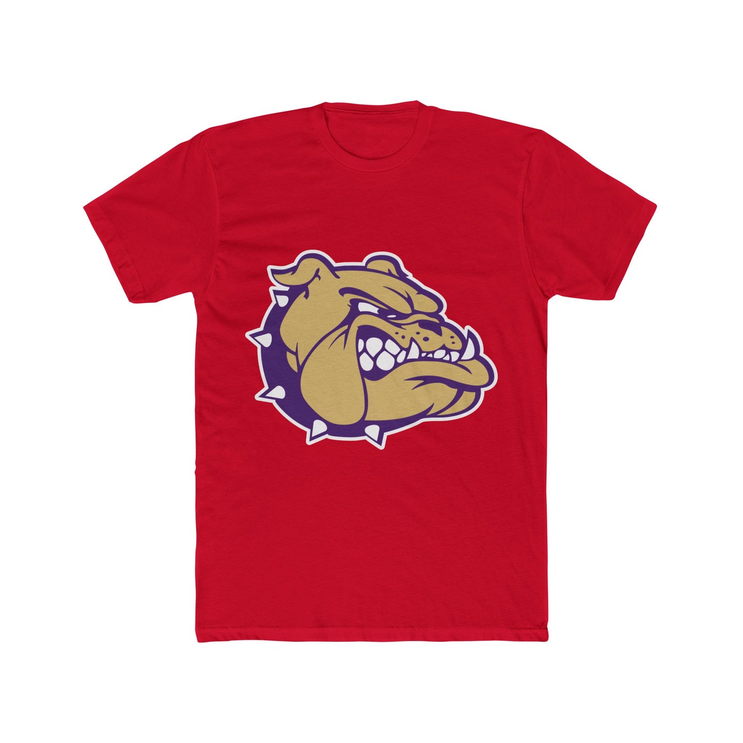 Premium Cotton Crew Tee
