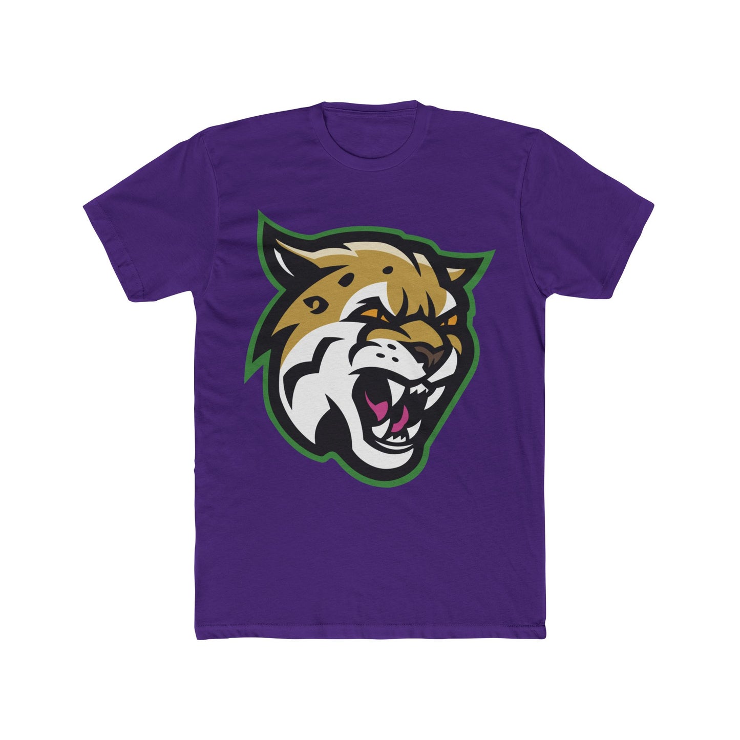 Premium Cotton Crew Tee