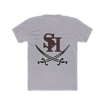 Premium Cotton Crew Tee