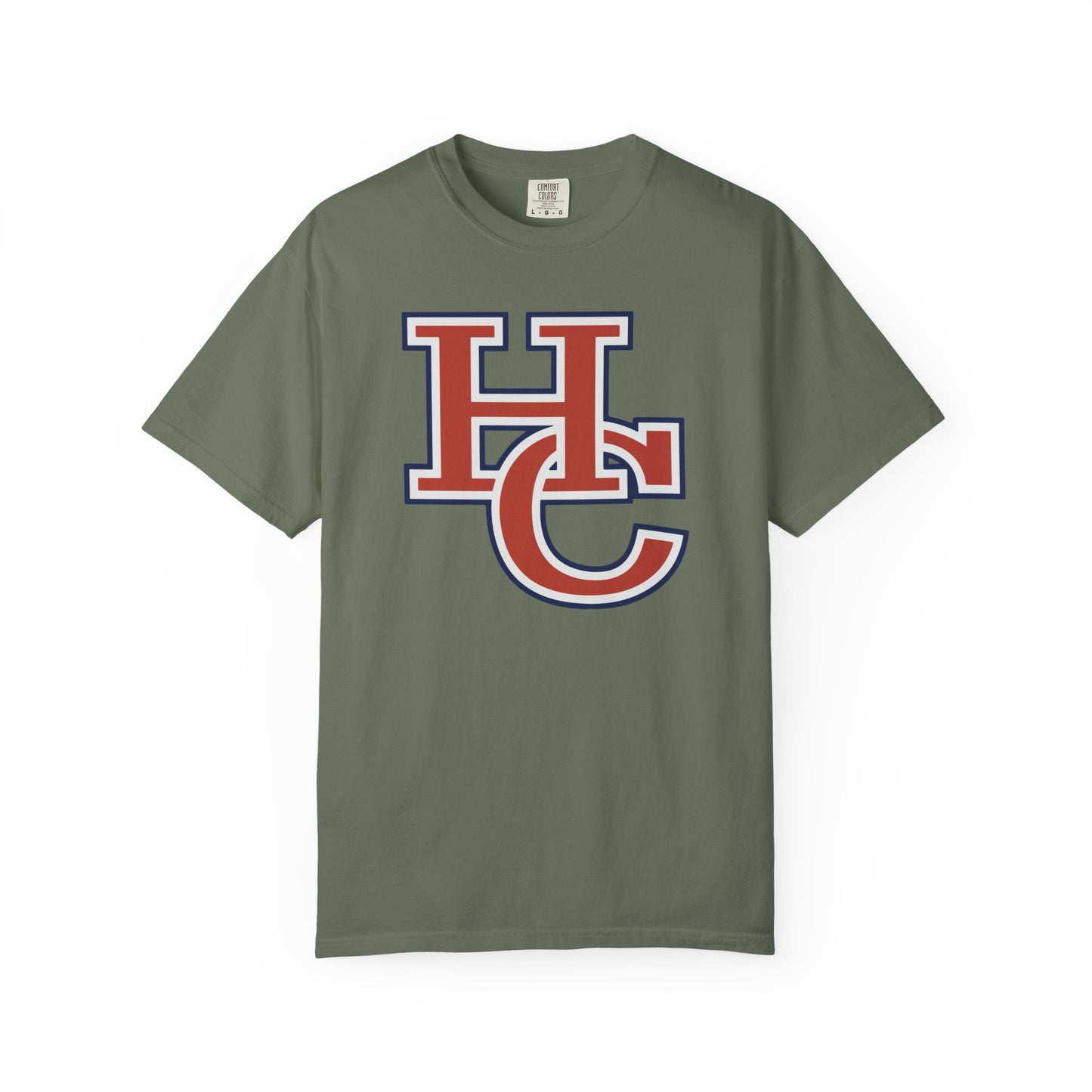 Garment-Dyed T-Shirt