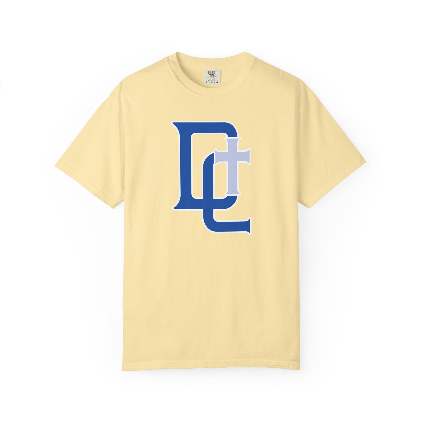 Garment-Dyed T-Shirt
