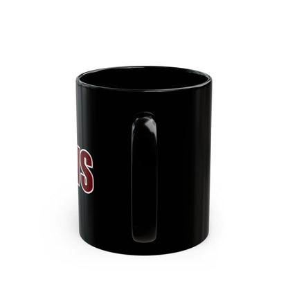 Black Team Mug (11oz/15oz)