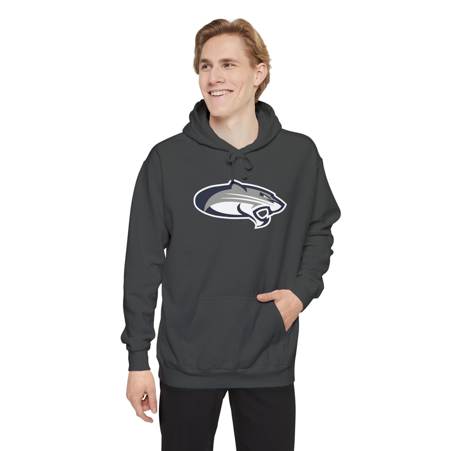 Heavyweight Garment-Dyed Hoodie