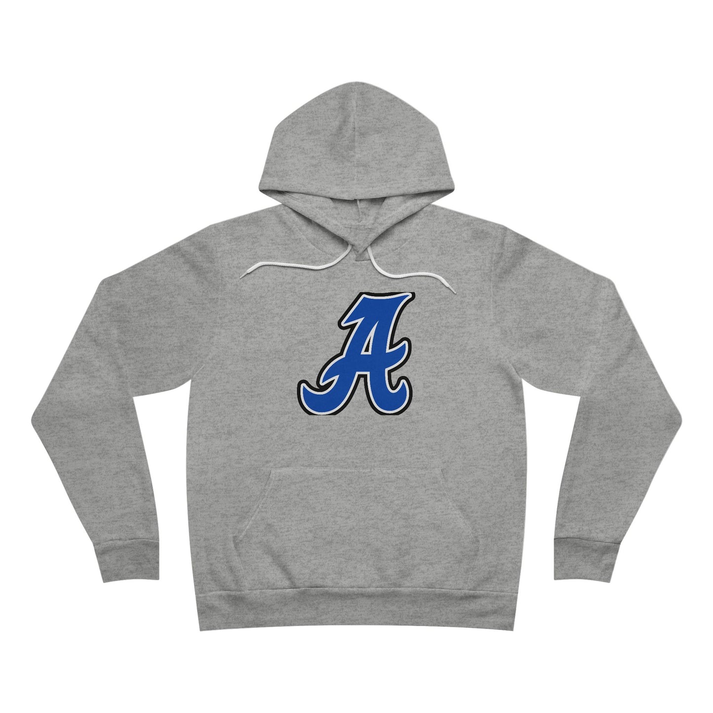 Sponge Fleece Pullover Hoodie