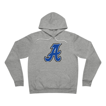 Sponge Fleece Pullover Hoodie