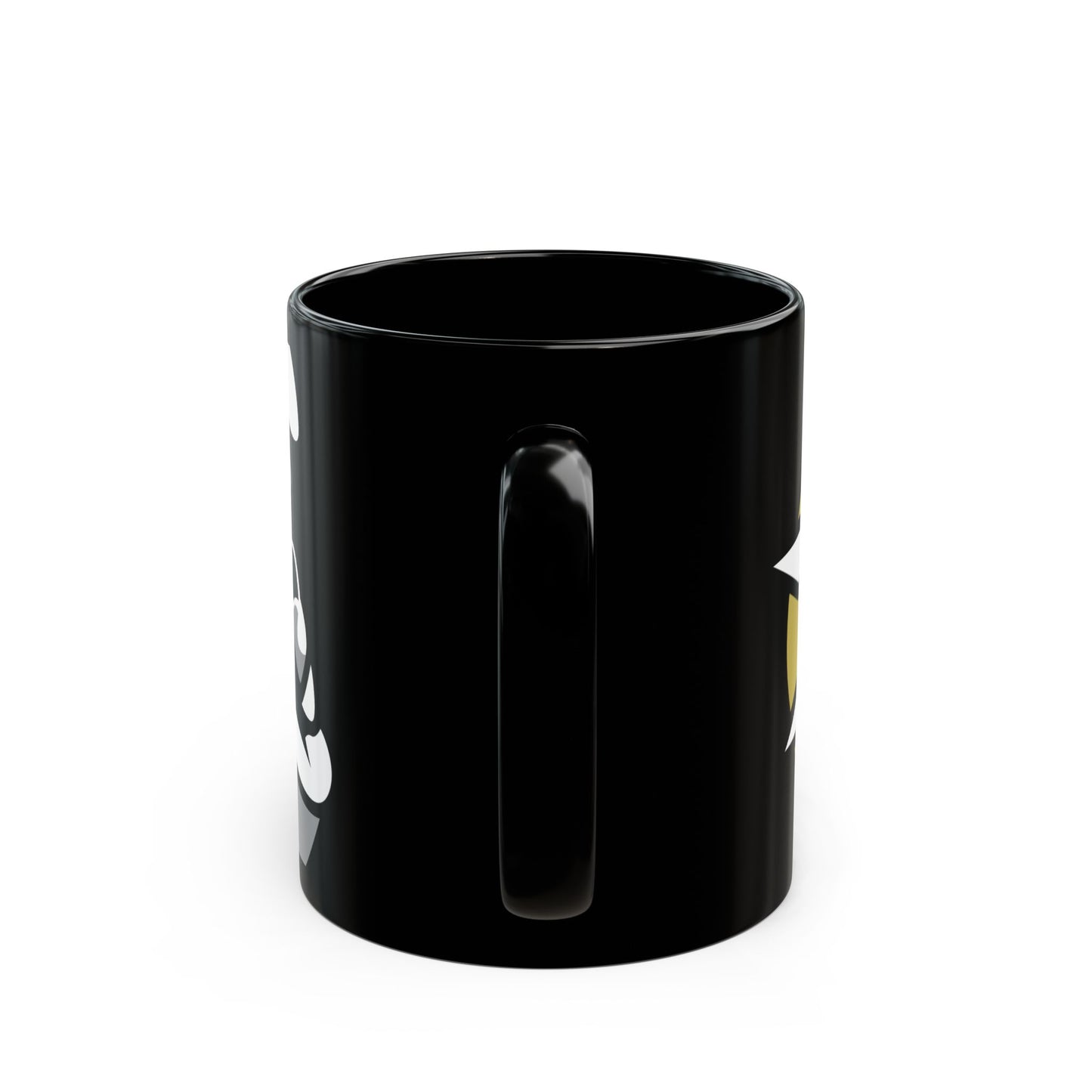 Black Team Mug (11oz/15oz)