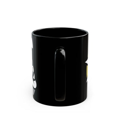 Black Team Mug (11oz/15oz)