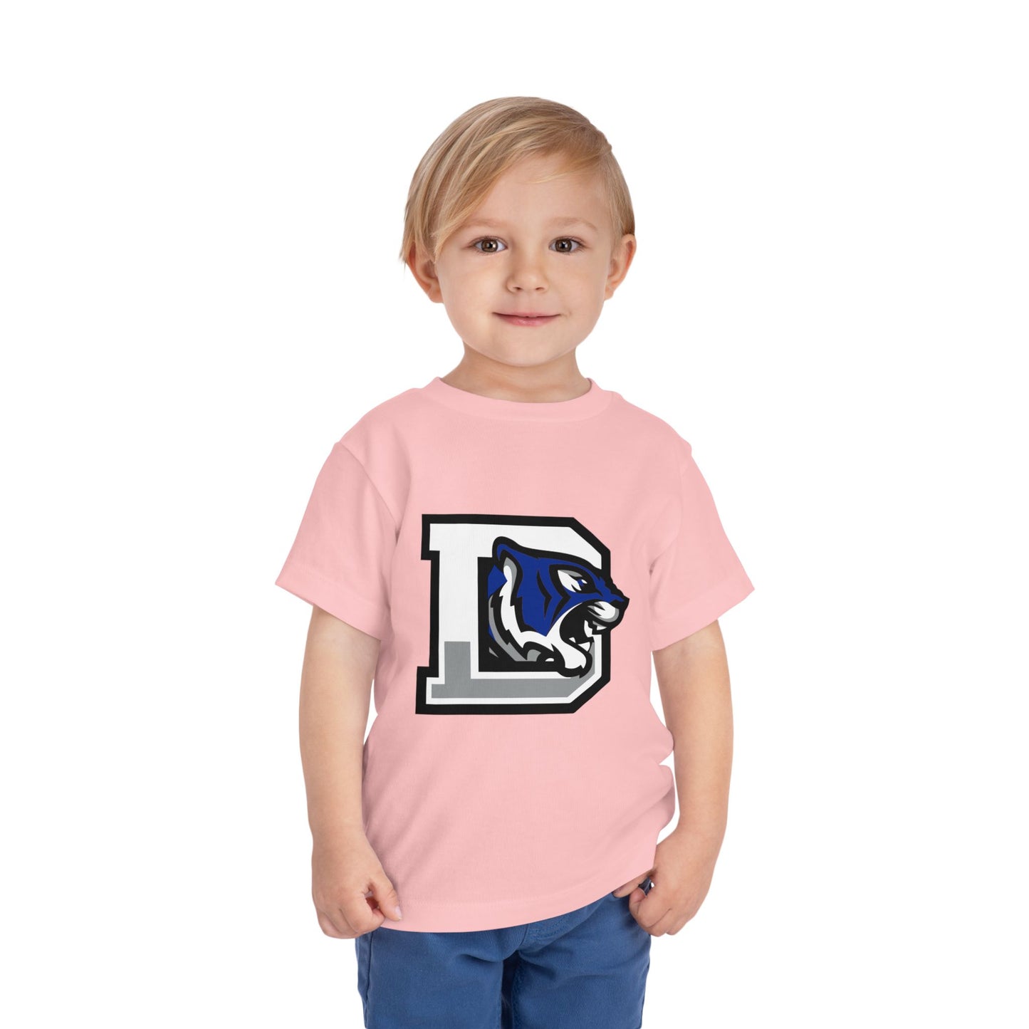 Toddler Short Sleeve Tee
