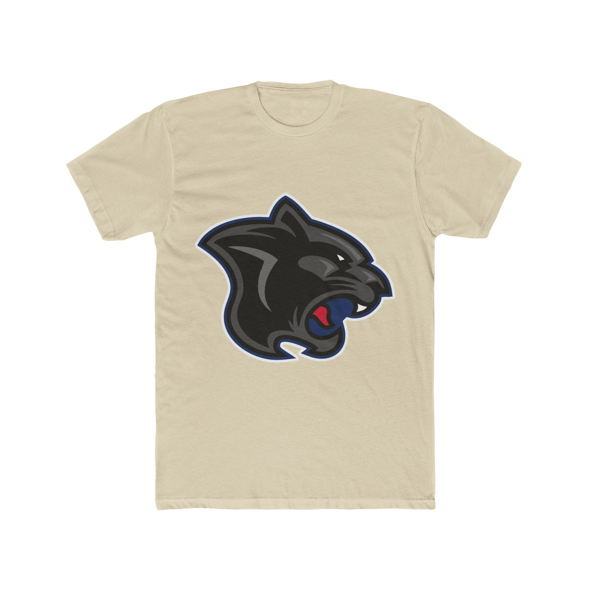 Premium Cotton Crew Tee