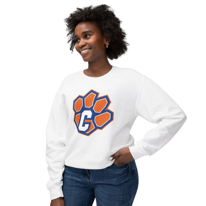 Lightweight Crewneck Sweatshirt