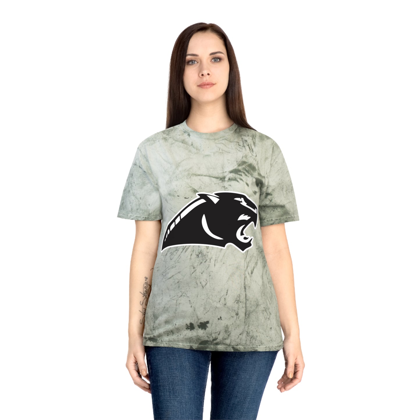 Color Blast School Spirit Tee