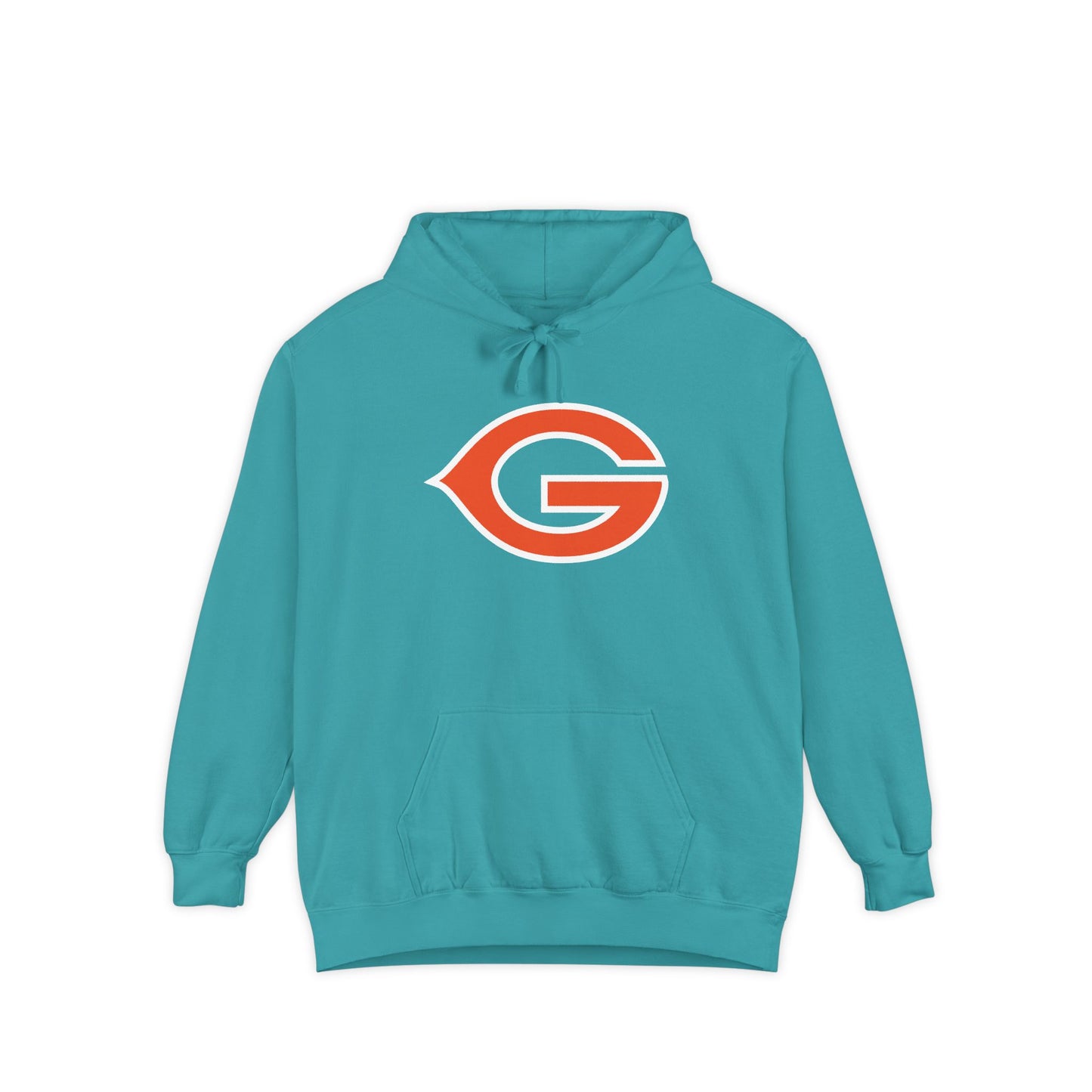 Heavyweight Garment-Dyed Hoodie