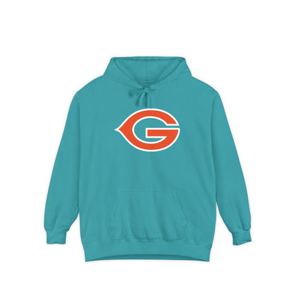 Heavyweight Garment-Dyed Hoodie