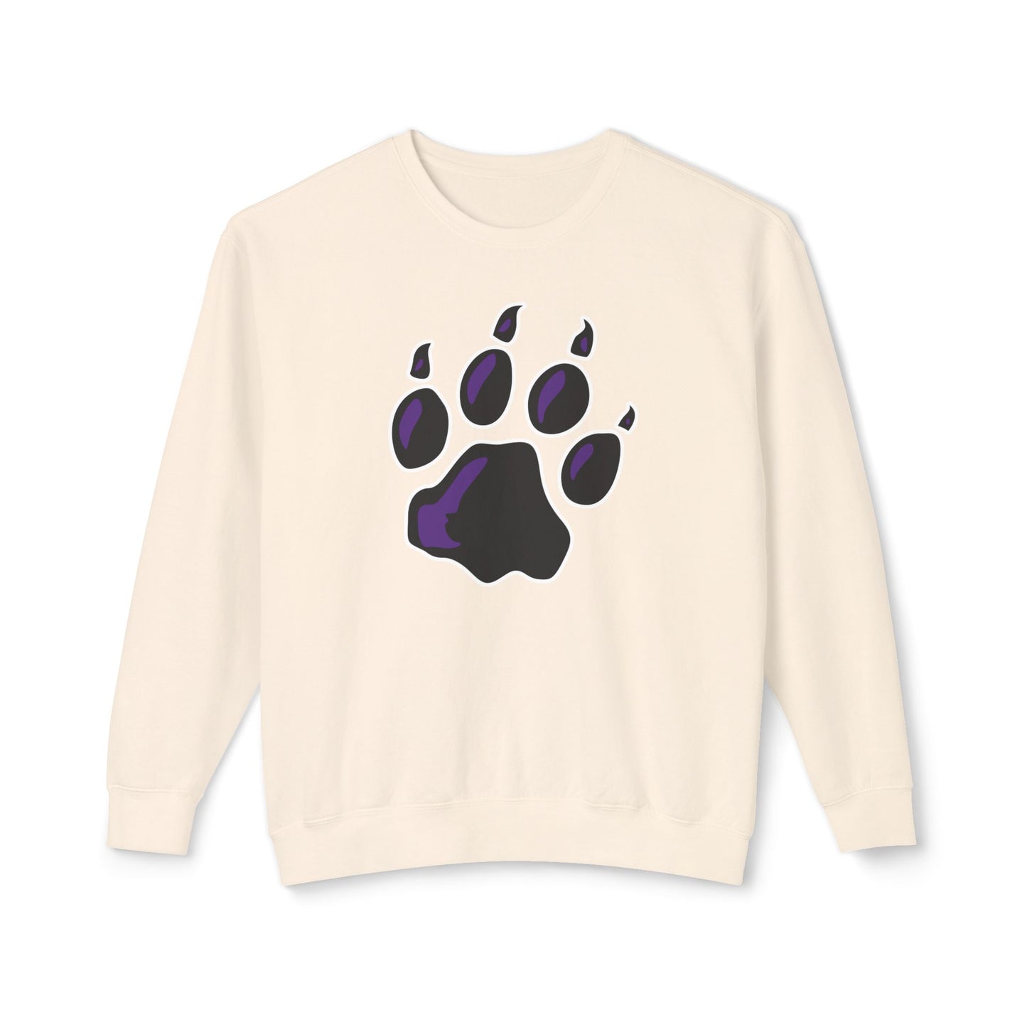Lightweight Crewneck Sweatshirt
