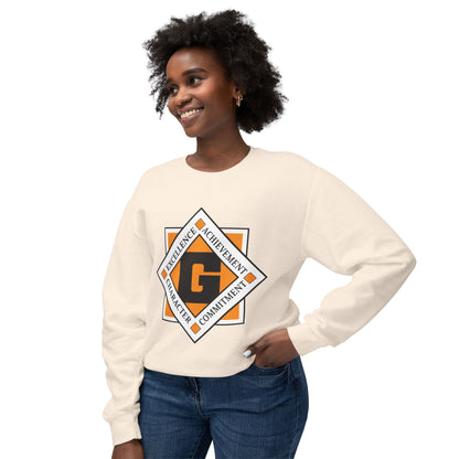 Lightweight Crewneck Sweatshirt