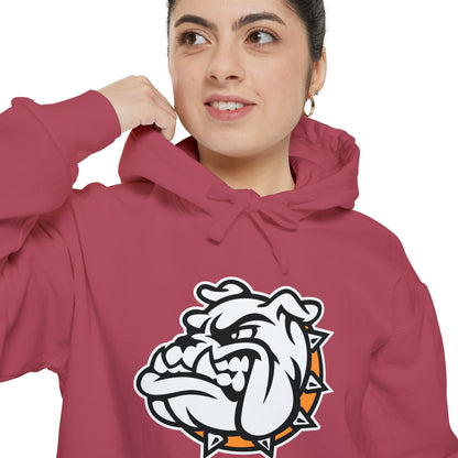 Heavyweight Garment-Dyed Hoodie