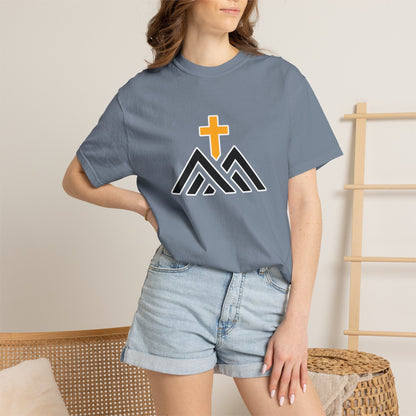 Garment-Dyed T-Shirt