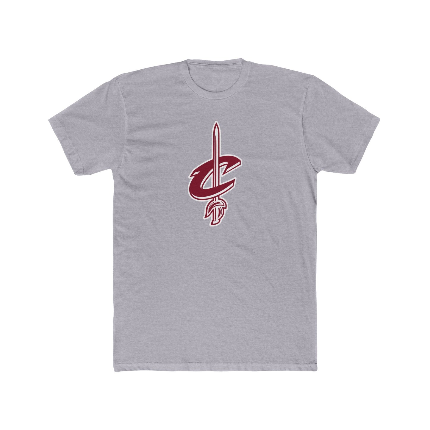 Premium Cotton Crew Tee
