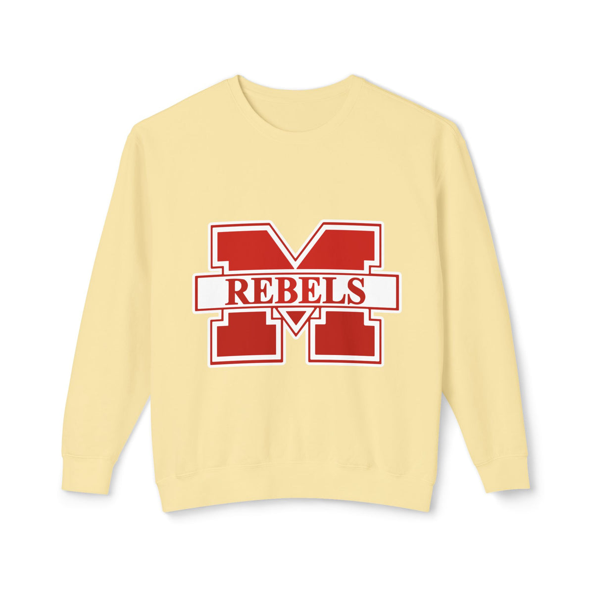 Lightweight Crewneck Sweatshirt