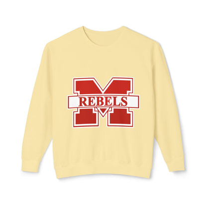 Lightweight Crewneck Sweatshirt