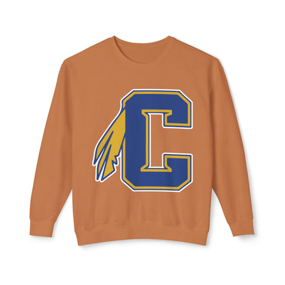 Lightweight Crewneck Sweatshirt