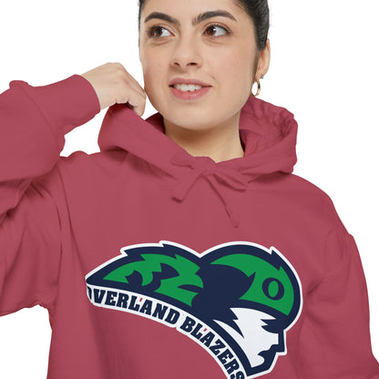 Heavyweight Garment-Dyed Hoodie