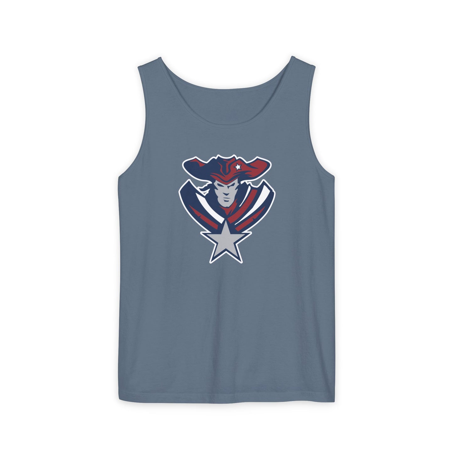 Garment-Dyed Tank